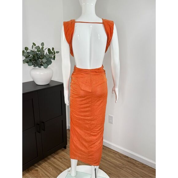 NWT Baobab collection Mia Midi Dress Large L - Picture 8 of 12